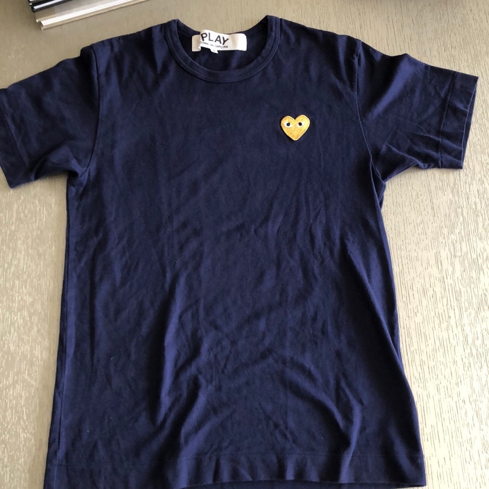 Authentic Comme des Garcons T-Shirt Size S